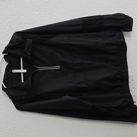 Fabletics Half Zip Pullover Windbreaker Jacket - Picture 4 of 9